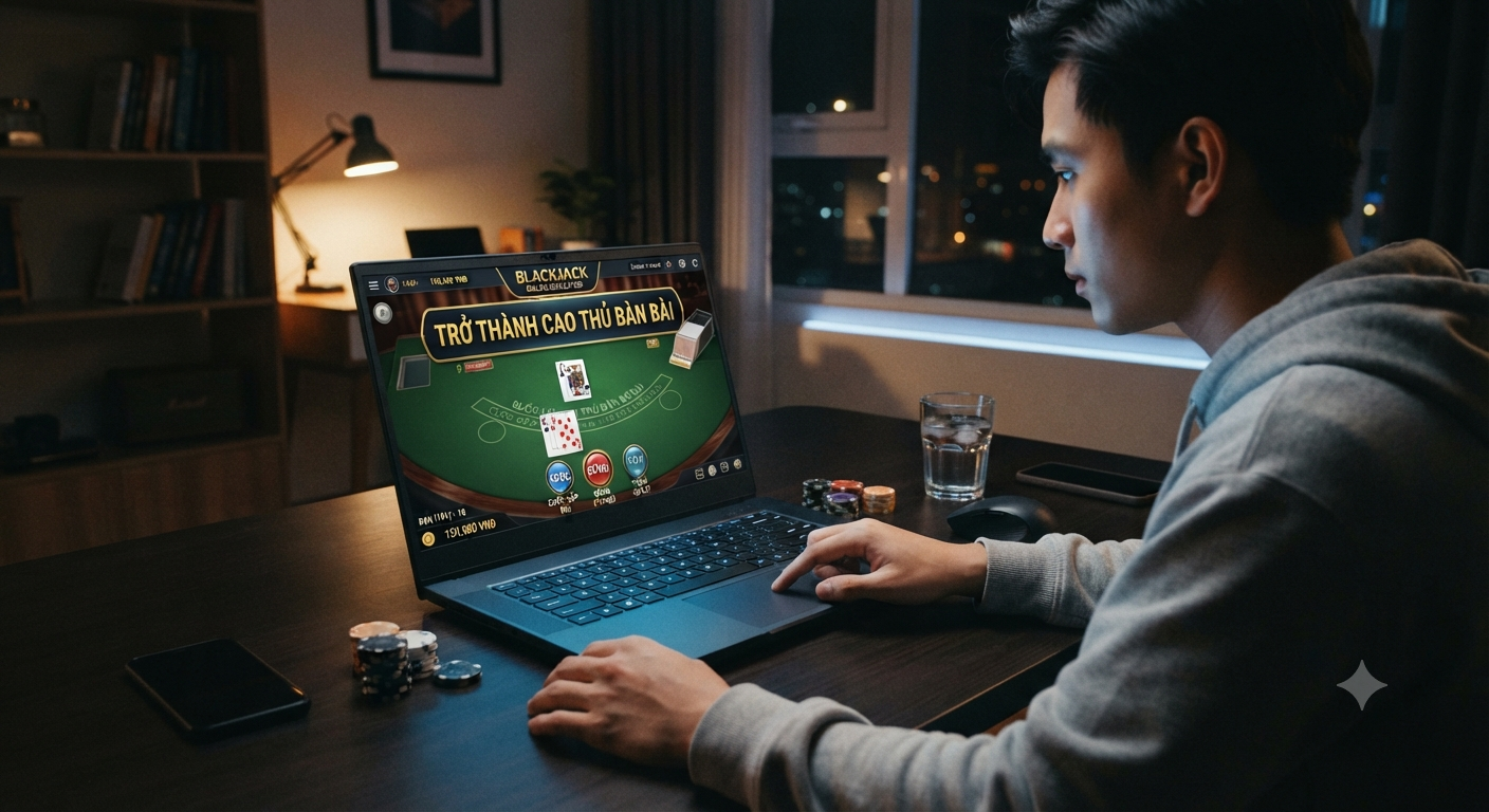 blackjack online simulator